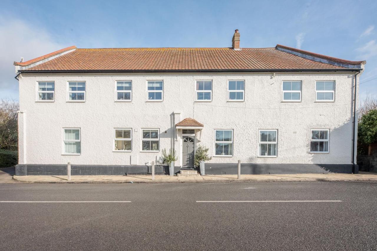 3 St Nicholas Court, Aldeburgh Ngoại thất bức ảnh